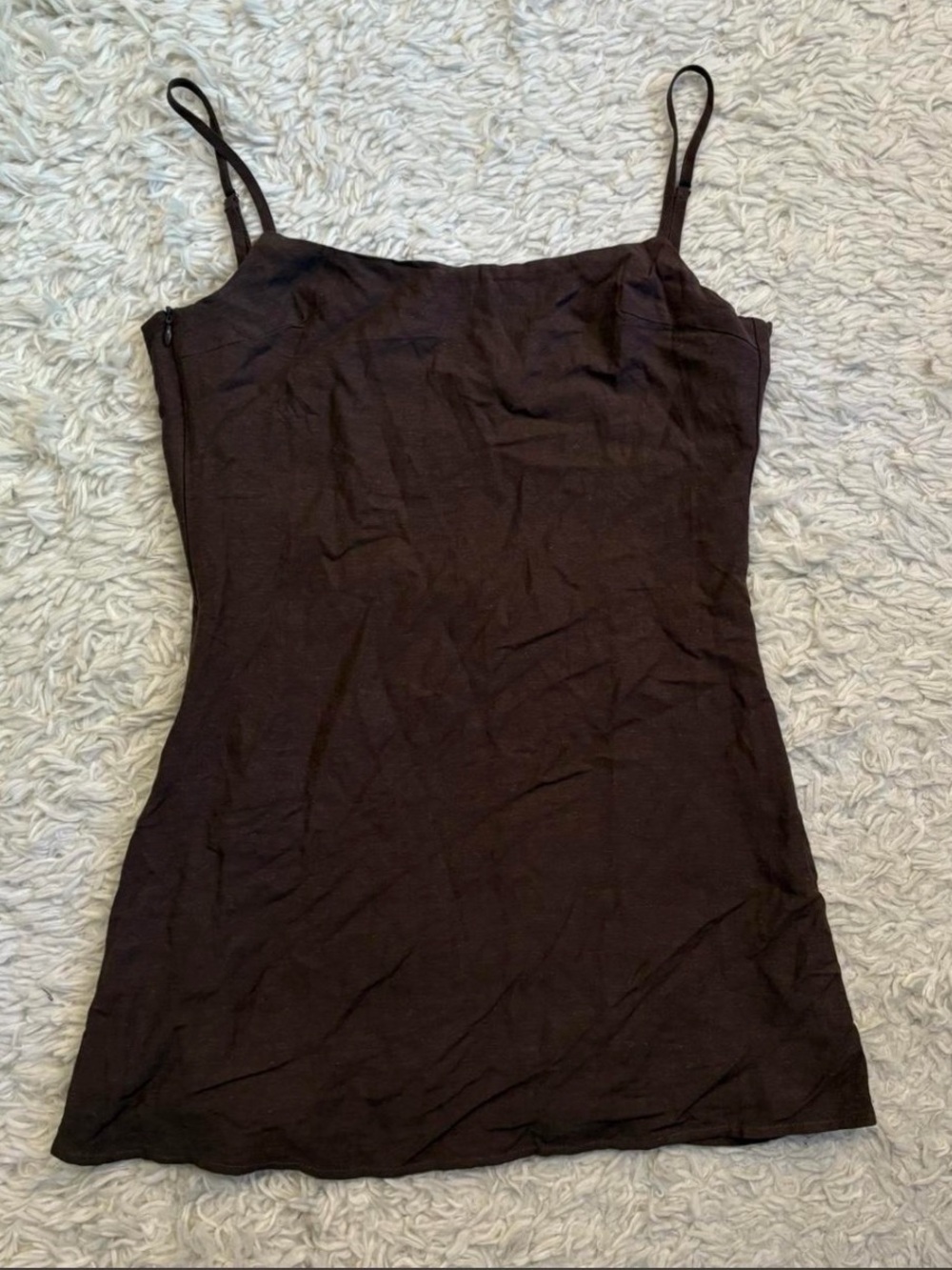Princess Polly Brown mini Dress